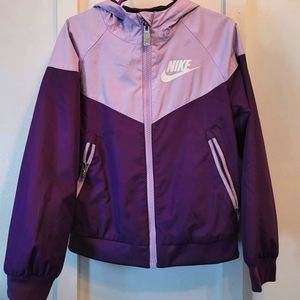 Nike girls jacket